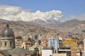 拉巴斯——玻利维亚旅行的大本营华体会最新登录网站