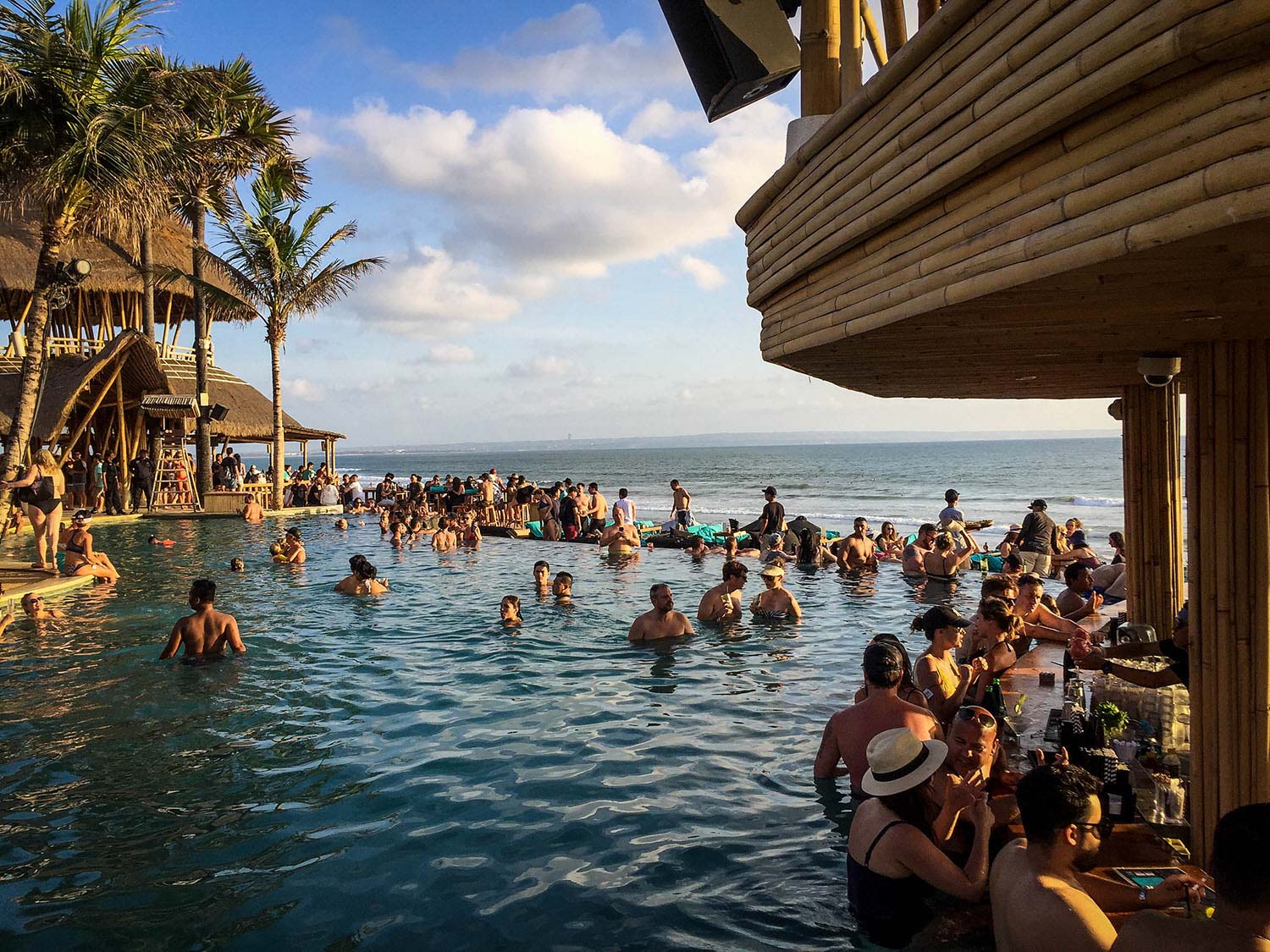 Things to do in Bali Beach Club