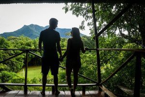 哥斯达黎加的牧场Mastatal可持续生态旅馆