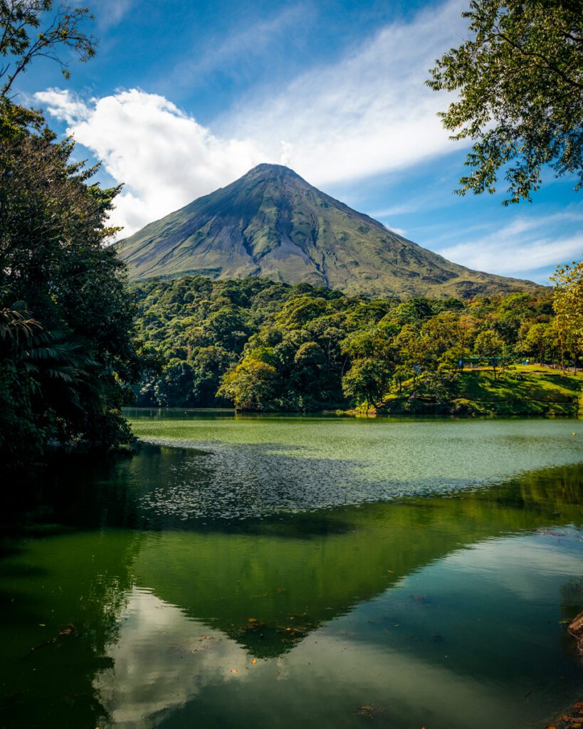 Lake Arenal Costa Rica (Patricia Palacin)