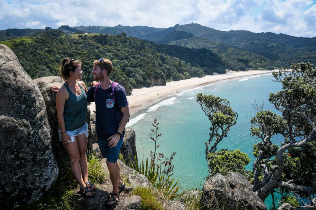 North Island New Zealand