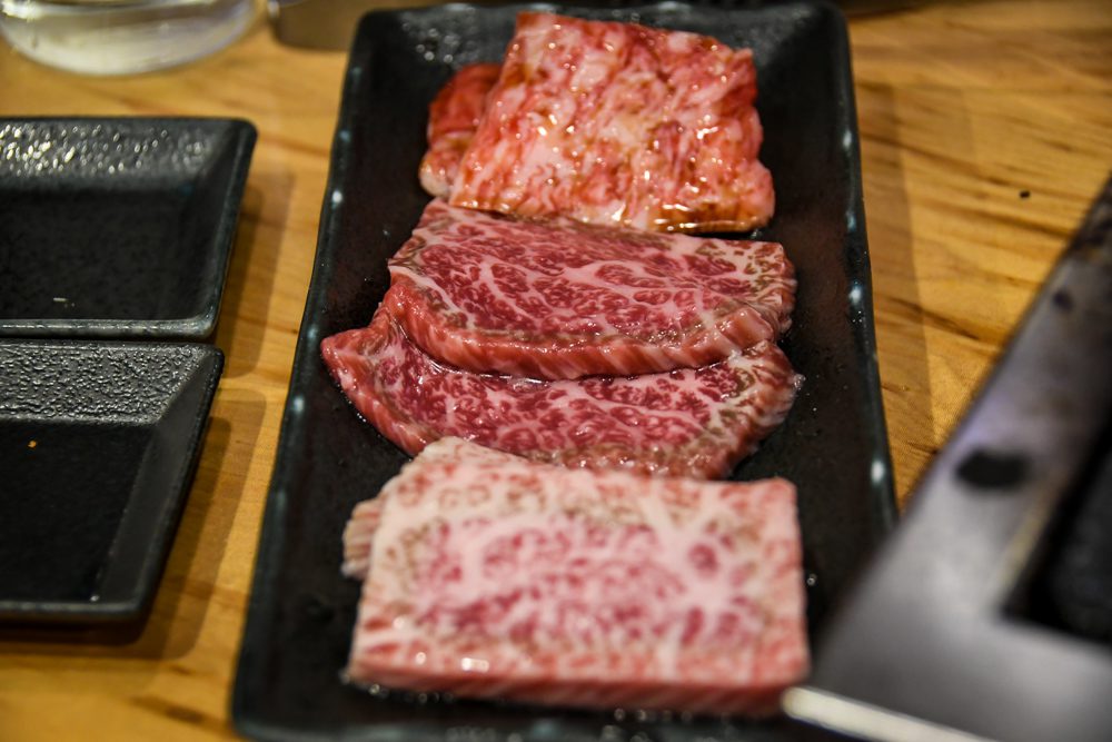 日本最好吃的食物是和牛