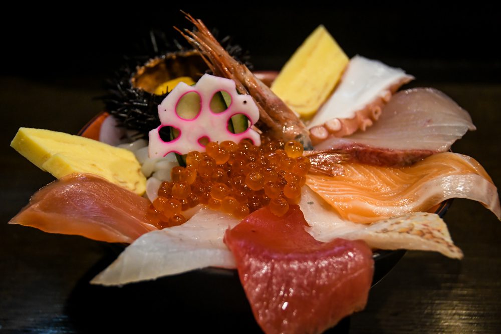 在日本最好吃的食物是海参汤