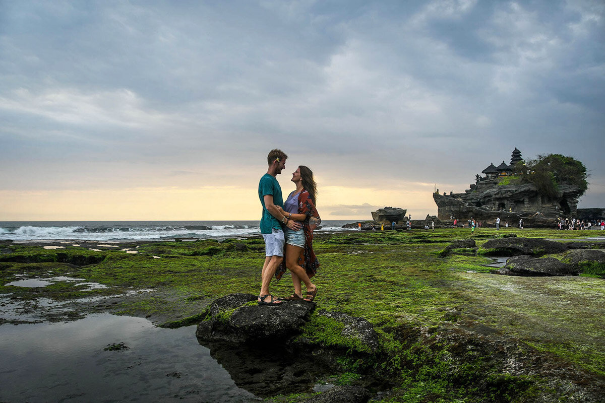 Tanah Lot Bali