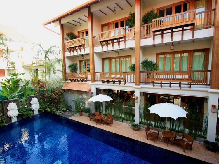 Vieng Mantra酒店泰国清迈