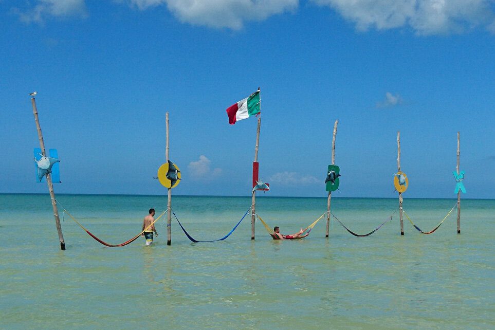 墨西哥荷尔博克斯岛