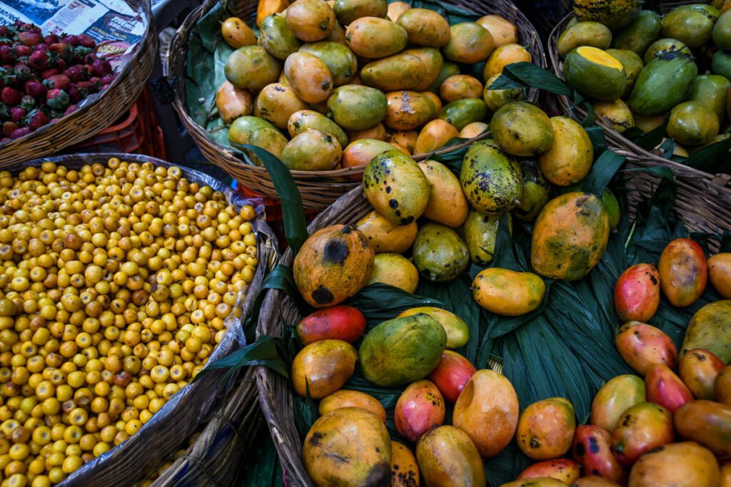 危地马拉安提瓜市场