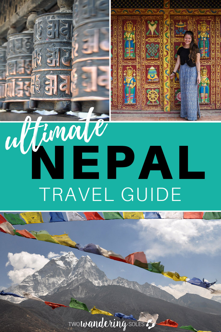 尼泊尔终极指南:你第一次去尼泊尔旅行需要知道的一切