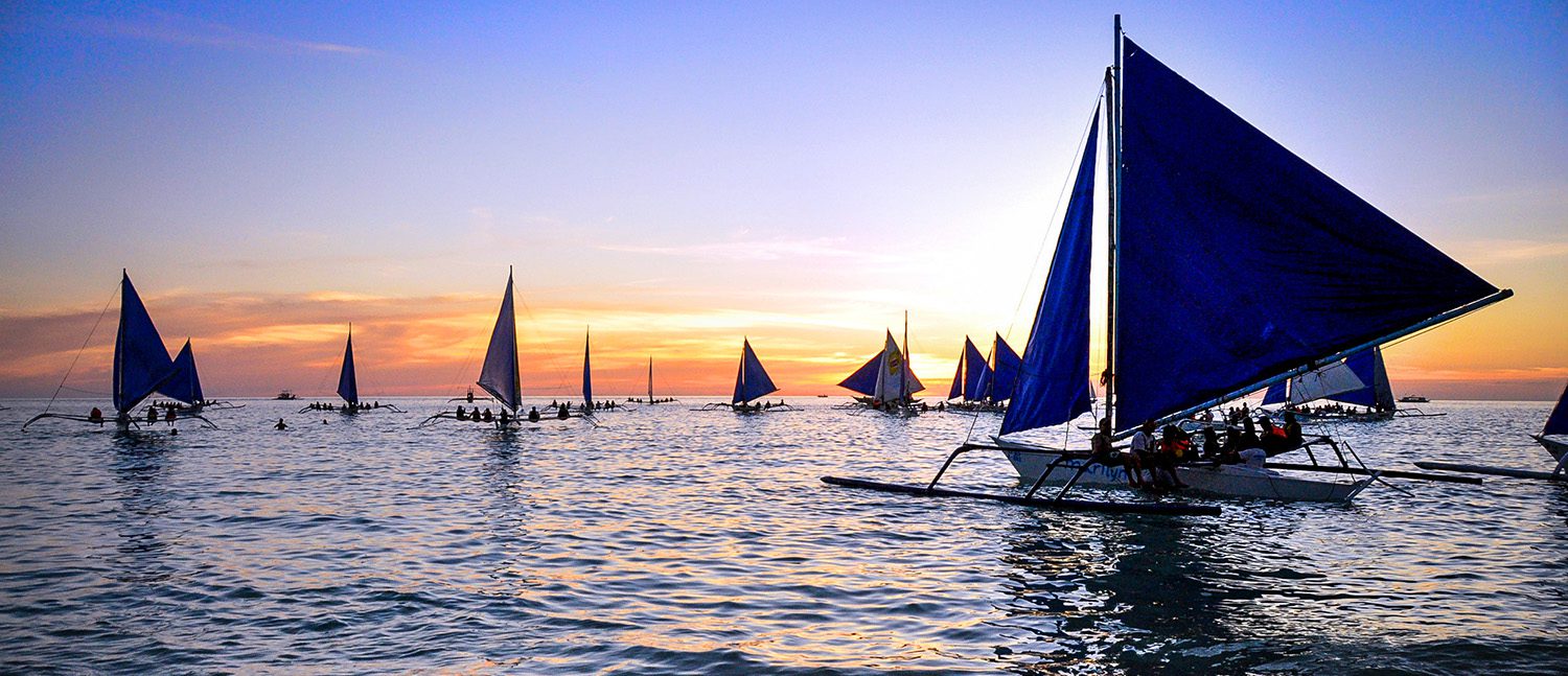 长滩岛的菲律宾旅游指南帆华体会最新登录网站船