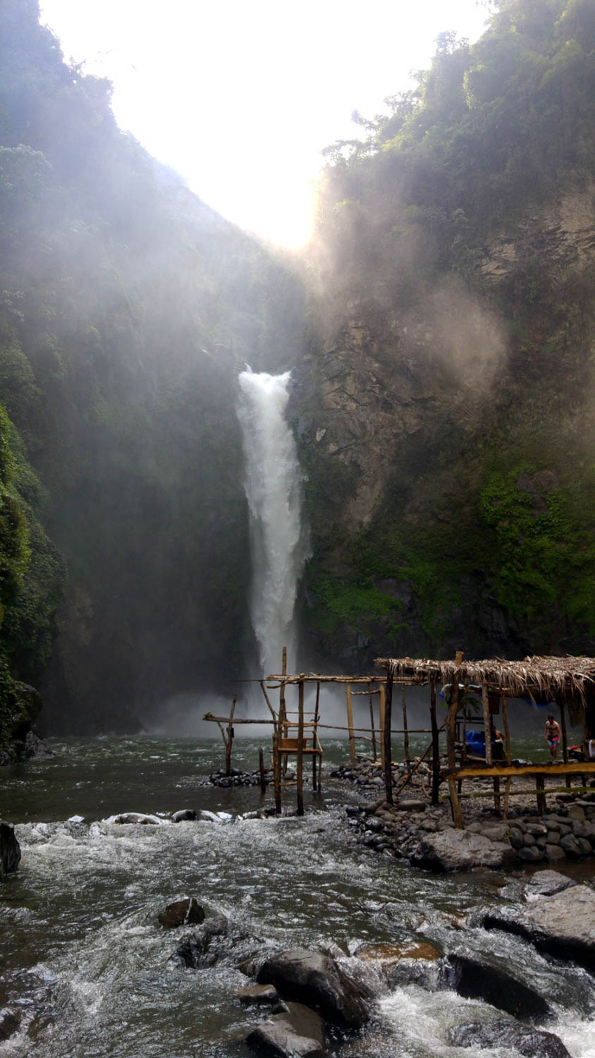 Banaue梯田如何到达那里和做什么