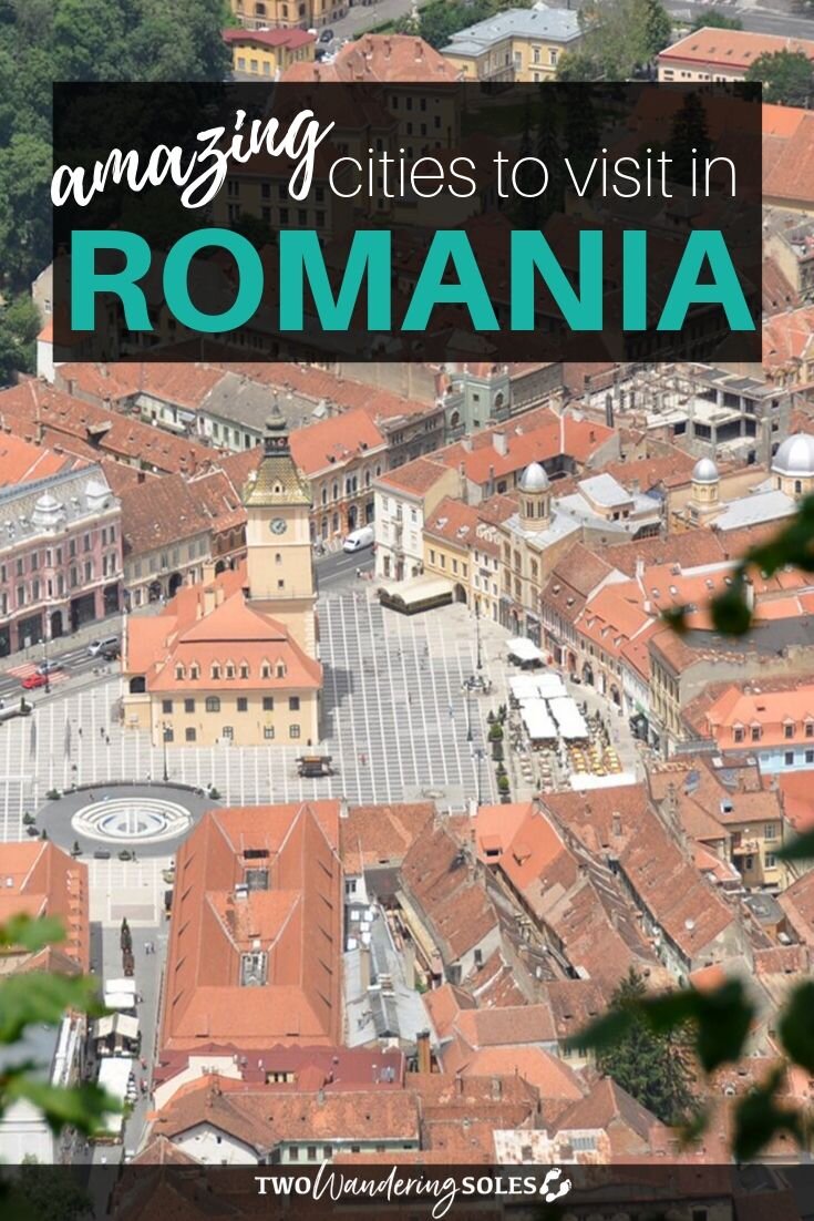 罗马尼亚必去的城市