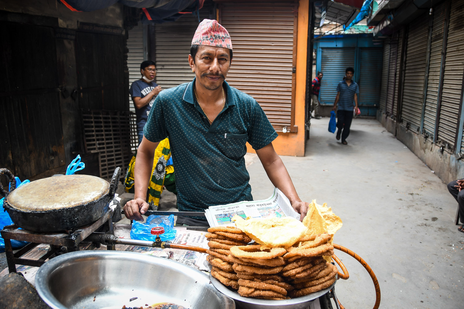 尼泊尔美食之旅烹饪课要做的事情