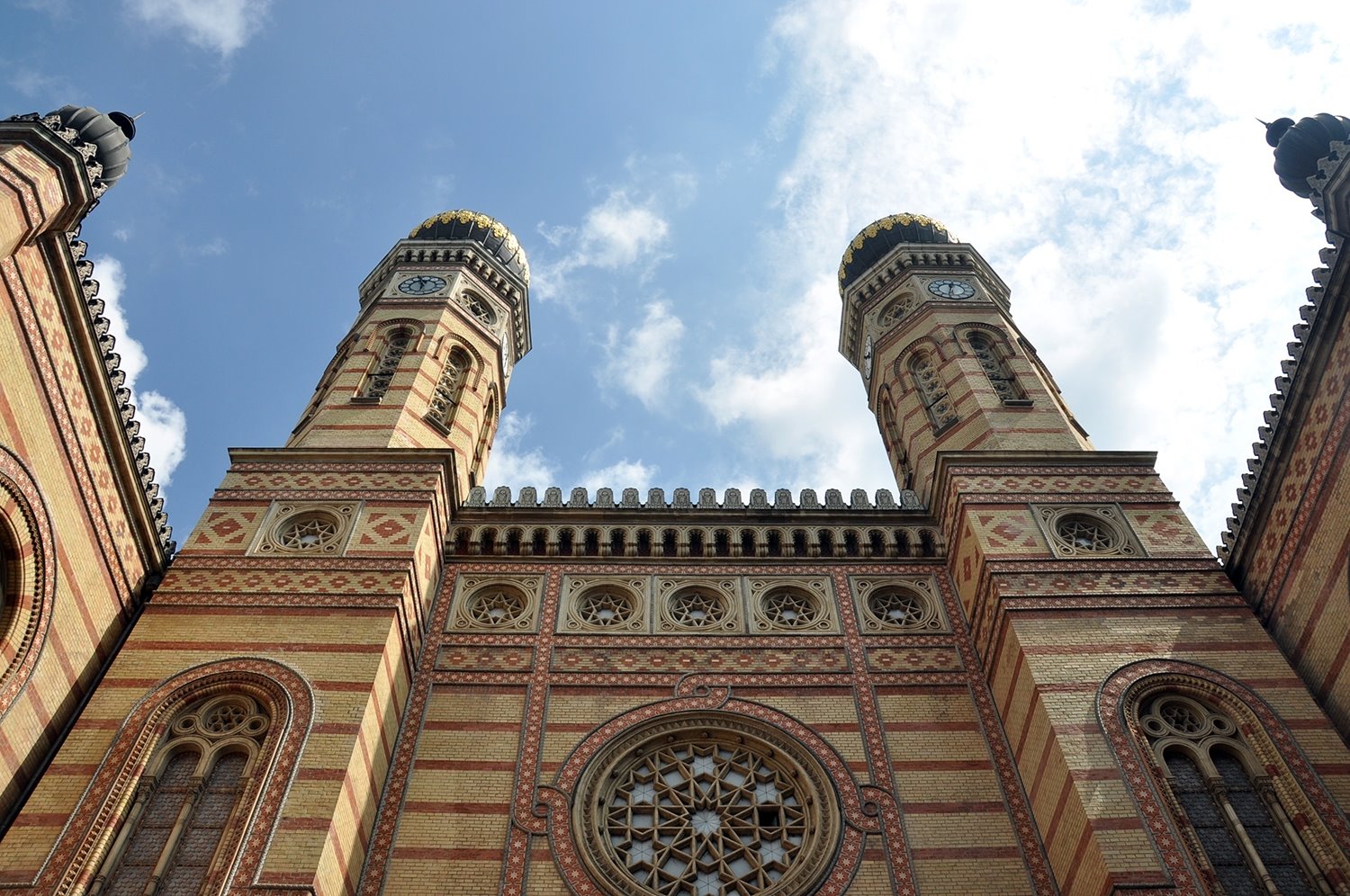 Dohany街犹太教堂在布达佩斯要做的事情华体会最新登录网站