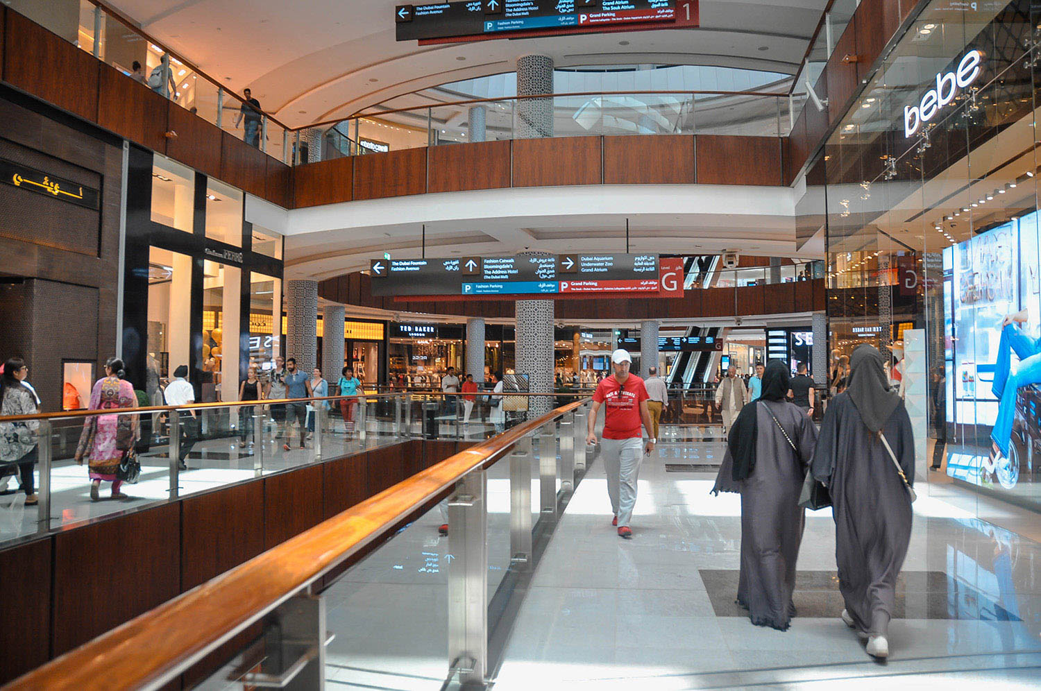 迪拜廉价的迪拜购物中心