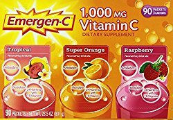 Emergen-C助推器