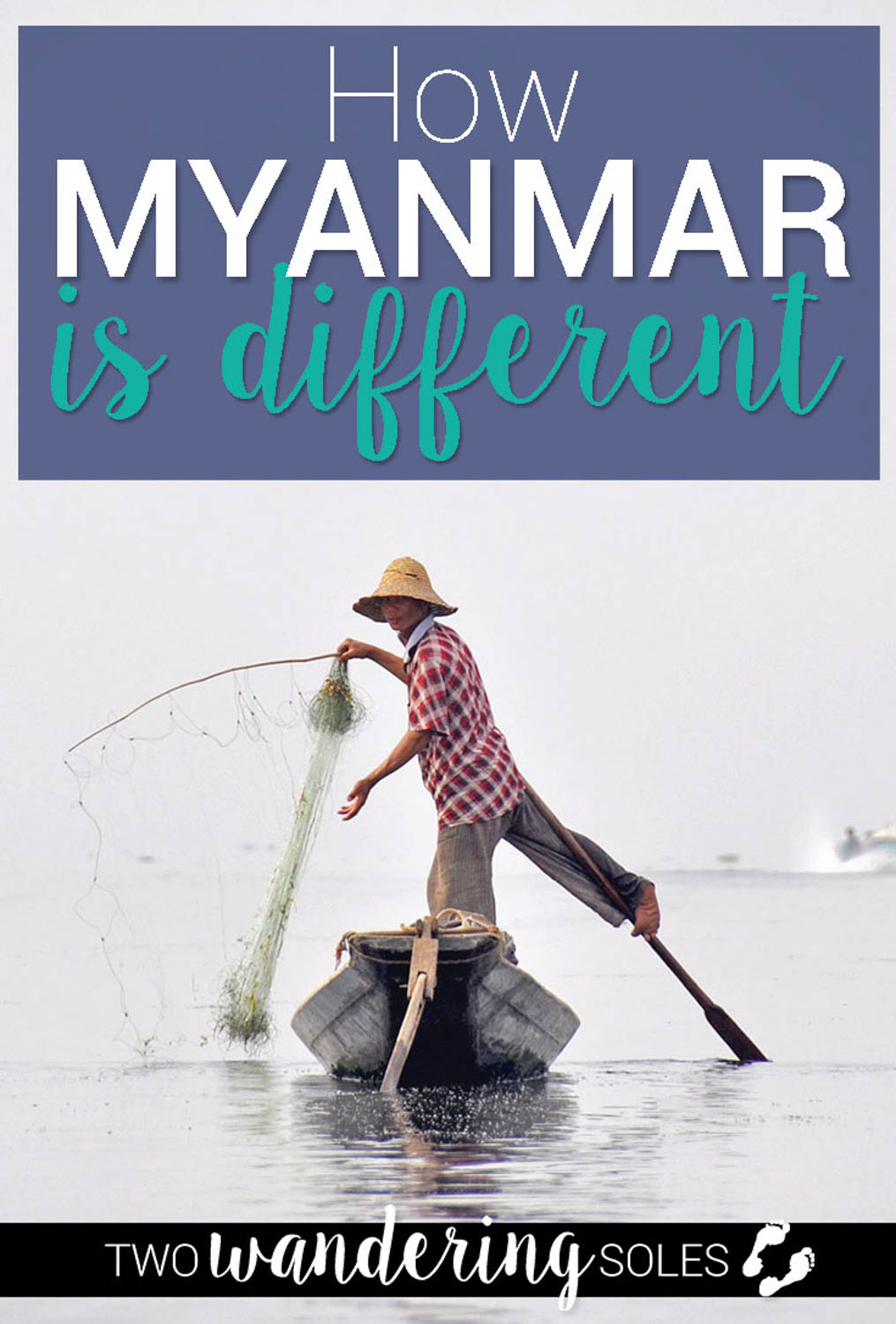 缅甸和我们去过的其他国家有什么不同