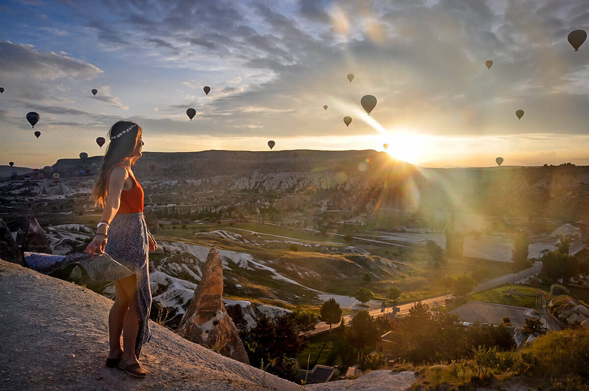如何计划一次在华体会官方赞助沃尔夫斯堡土耳其卡帕多西亚上空放飞气球的旅行