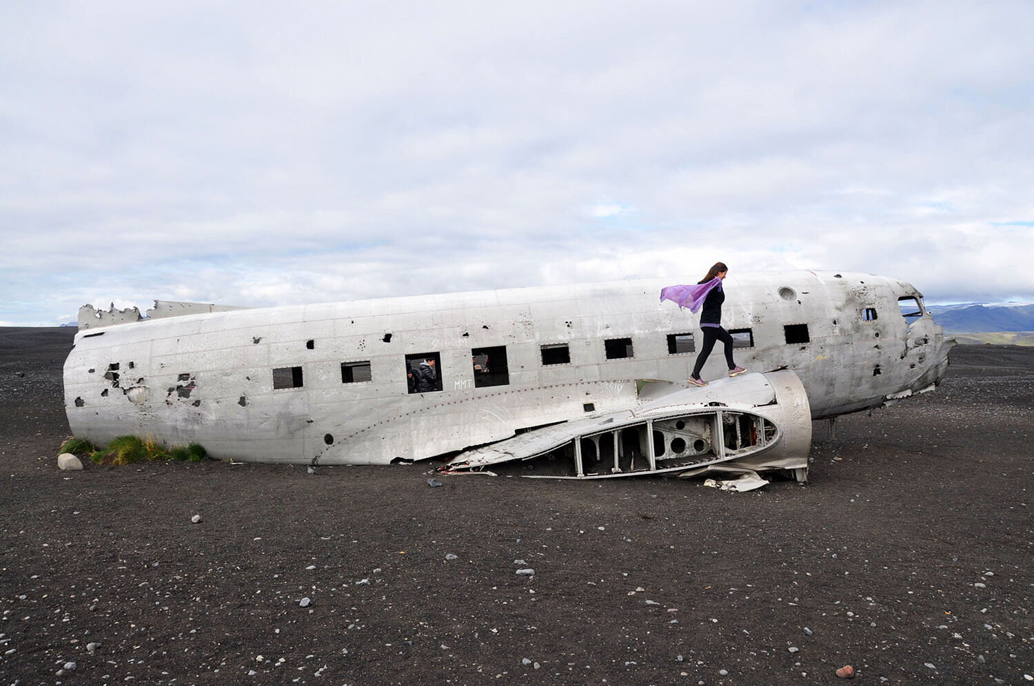 如何计划一次旅华体会官方赞助沃尔夫斯堡行| Sólheimasandur冰岛飞机失事