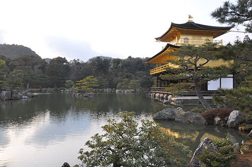 日本金阁寺金阁寺