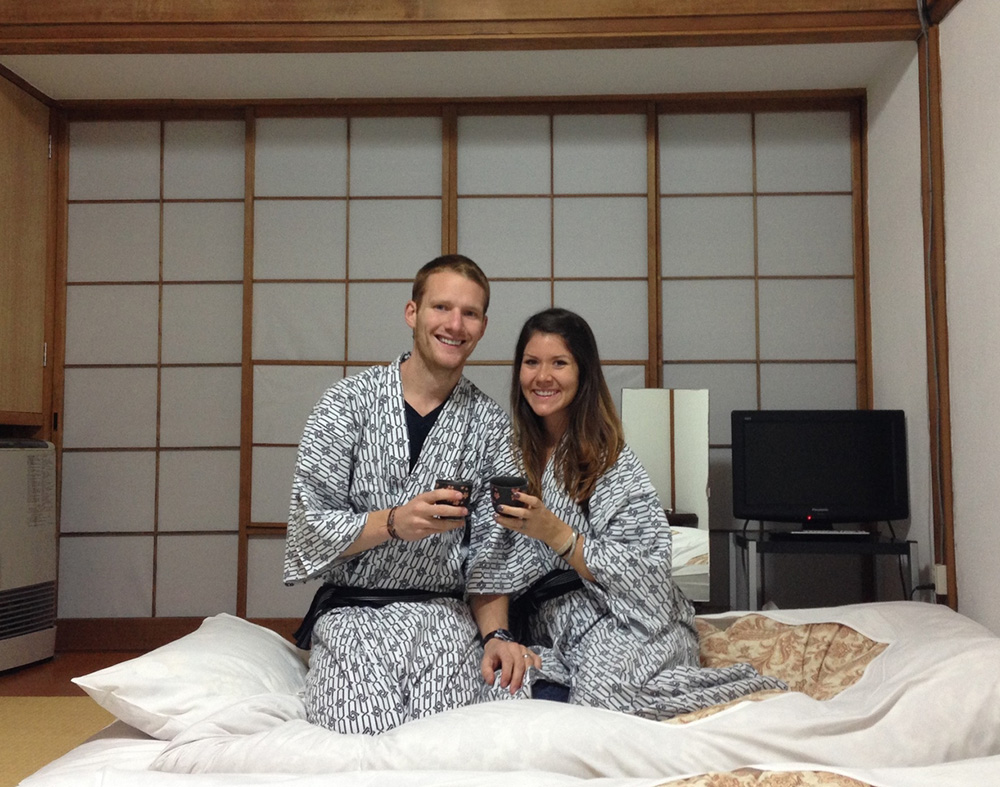 事情to do in Japan Stay in a Ryokan Japan