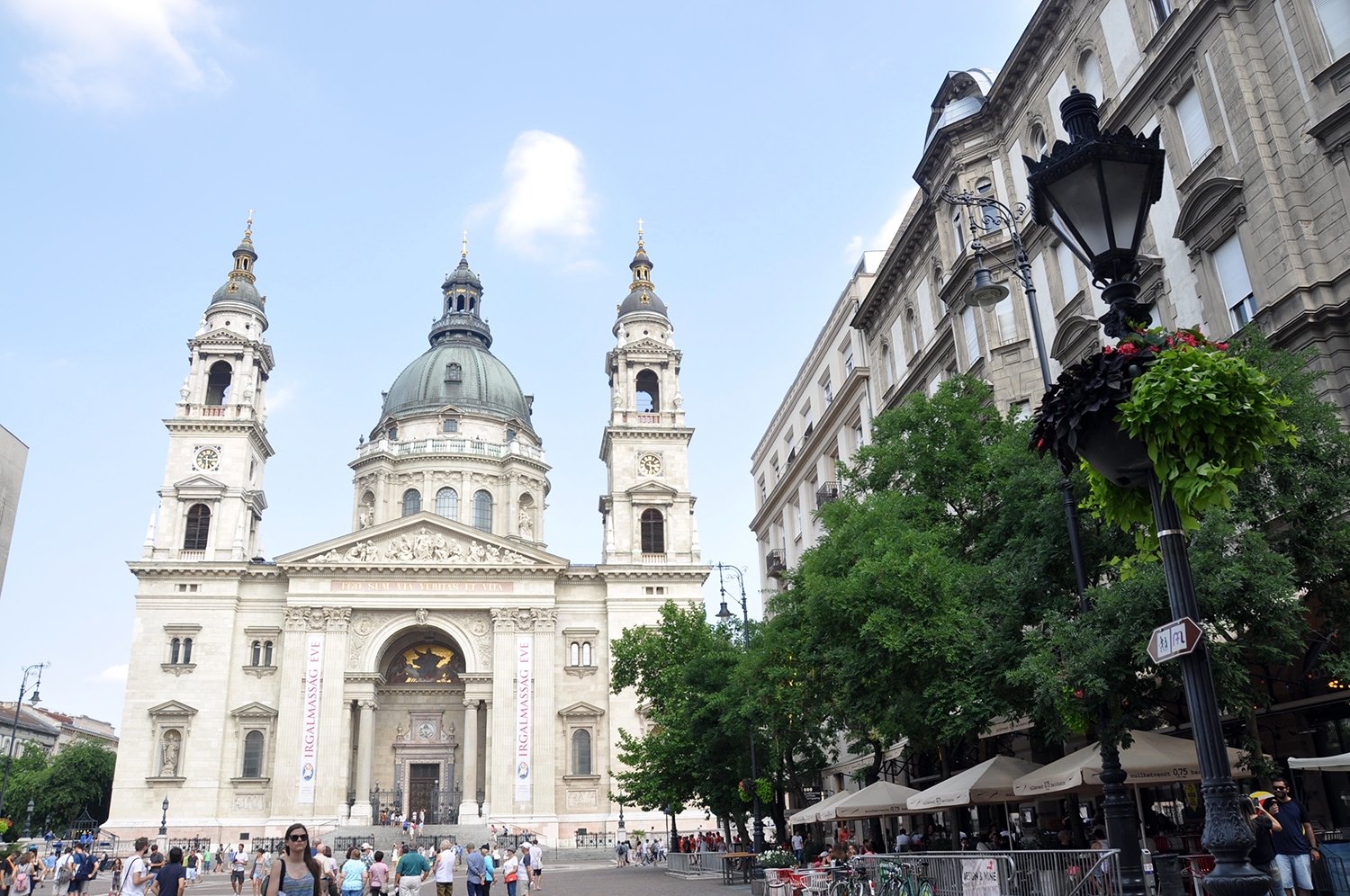 圣斯蒂芬斯大教堂布达佩斯必做之事华体会最新登录网站