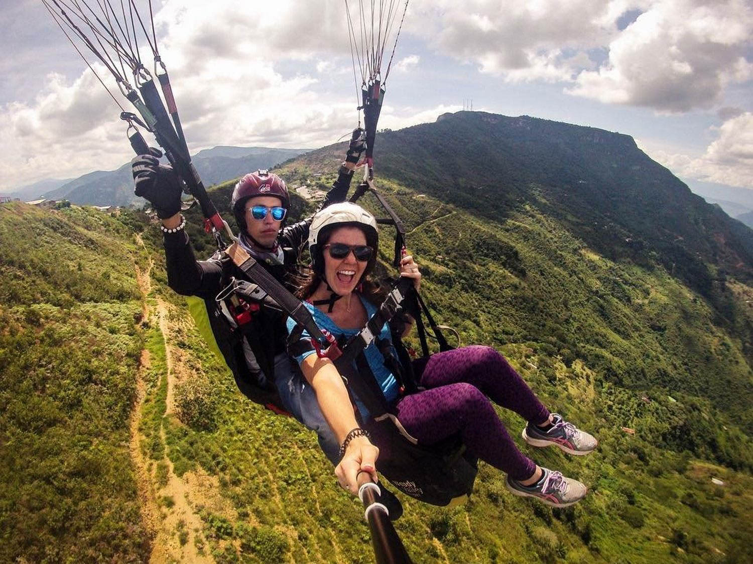 可持续旅行滑翔伞哥伦比亚华体会最新登录网站