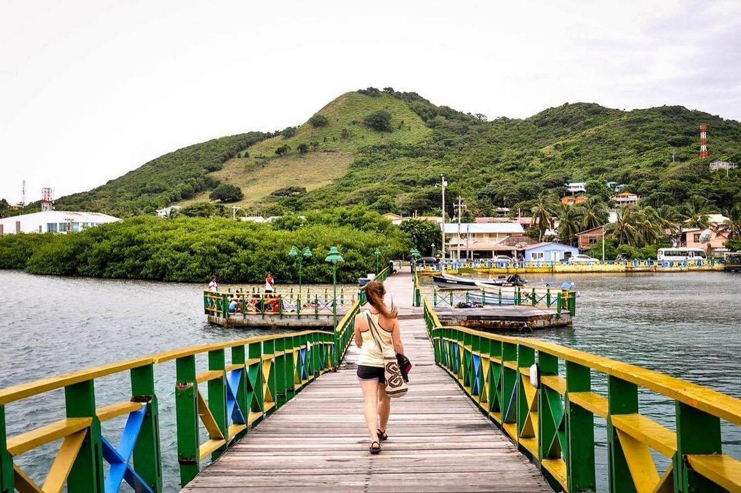 可持续旅游哥伦比亚普罗维华体会最新登录网站登斯岛