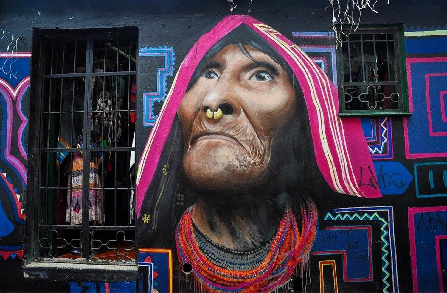 可持续旅行，街头艺术，哥华体会最新登录网站伦比亚波哥大