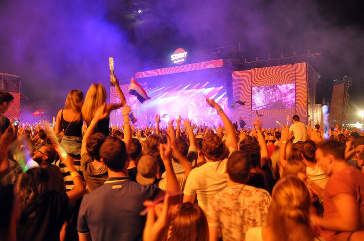 Sziget音乐节在布达佩斯要做的事情华体会最新登录网站