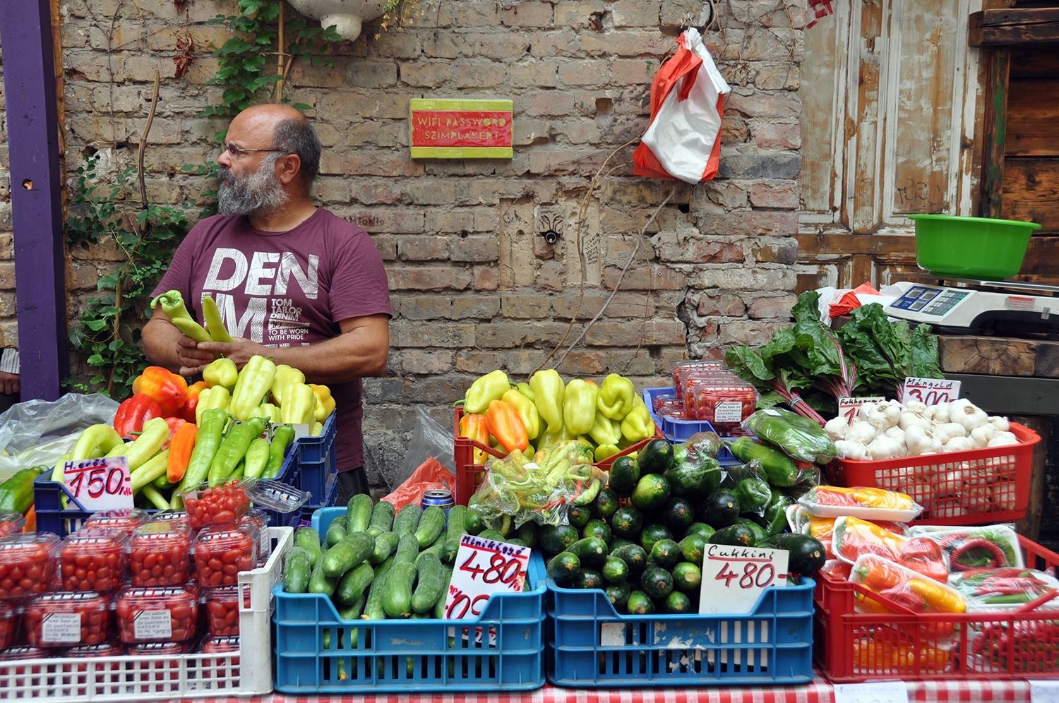 Szimpla Kert农贸市场在布达佩斯旅游要做的事情华体会最新登录网站