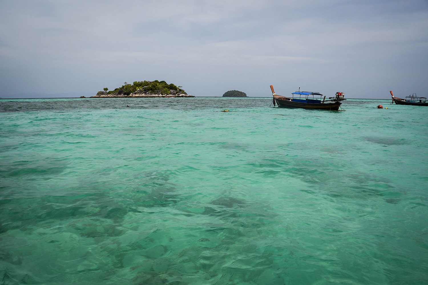 在泰国小岛皮划艇要做的事