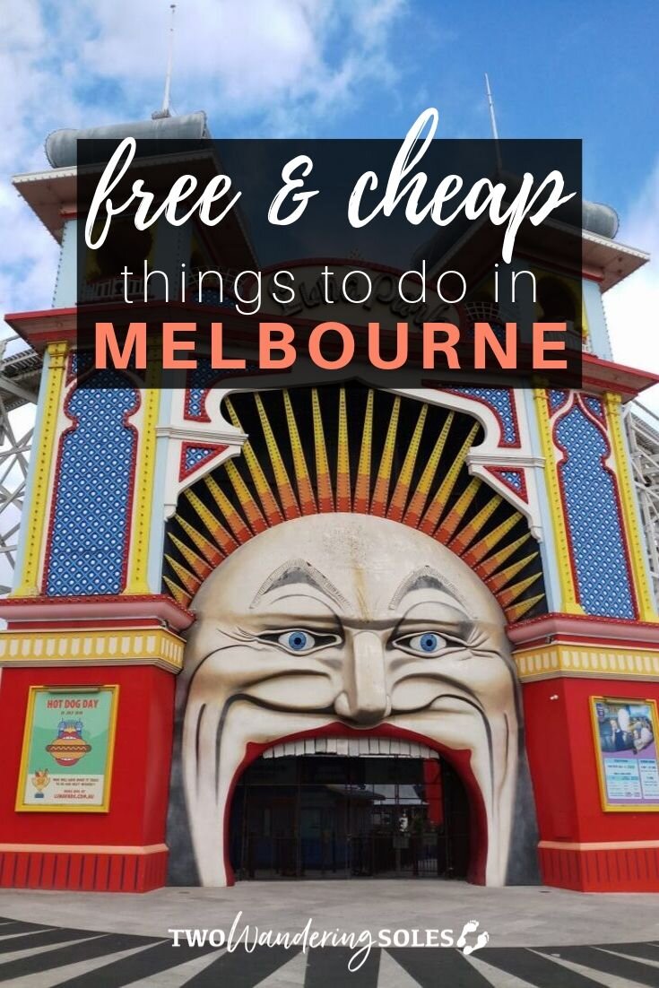 在澳大利亚墨尔本可以做的13件免费又便宜的事情