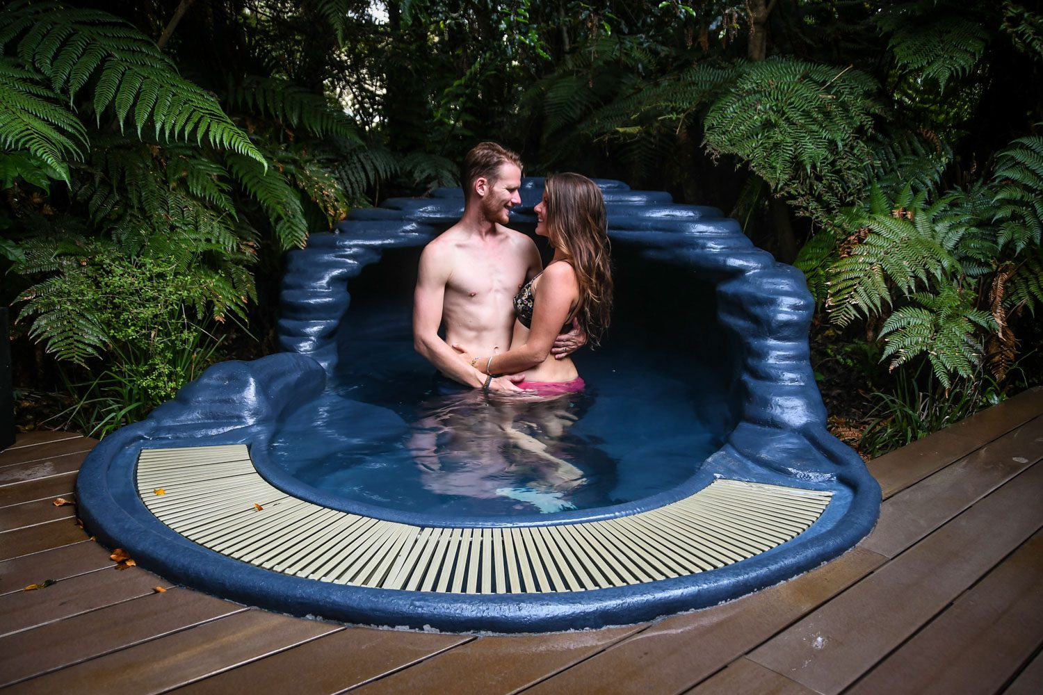 Top Things to Do in New Zealand Franz Josef Glacier Hot Pools