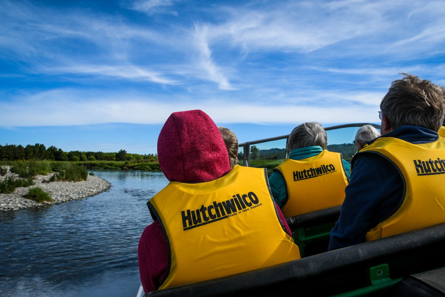 Top Things to Do in New Zealand Jetboat