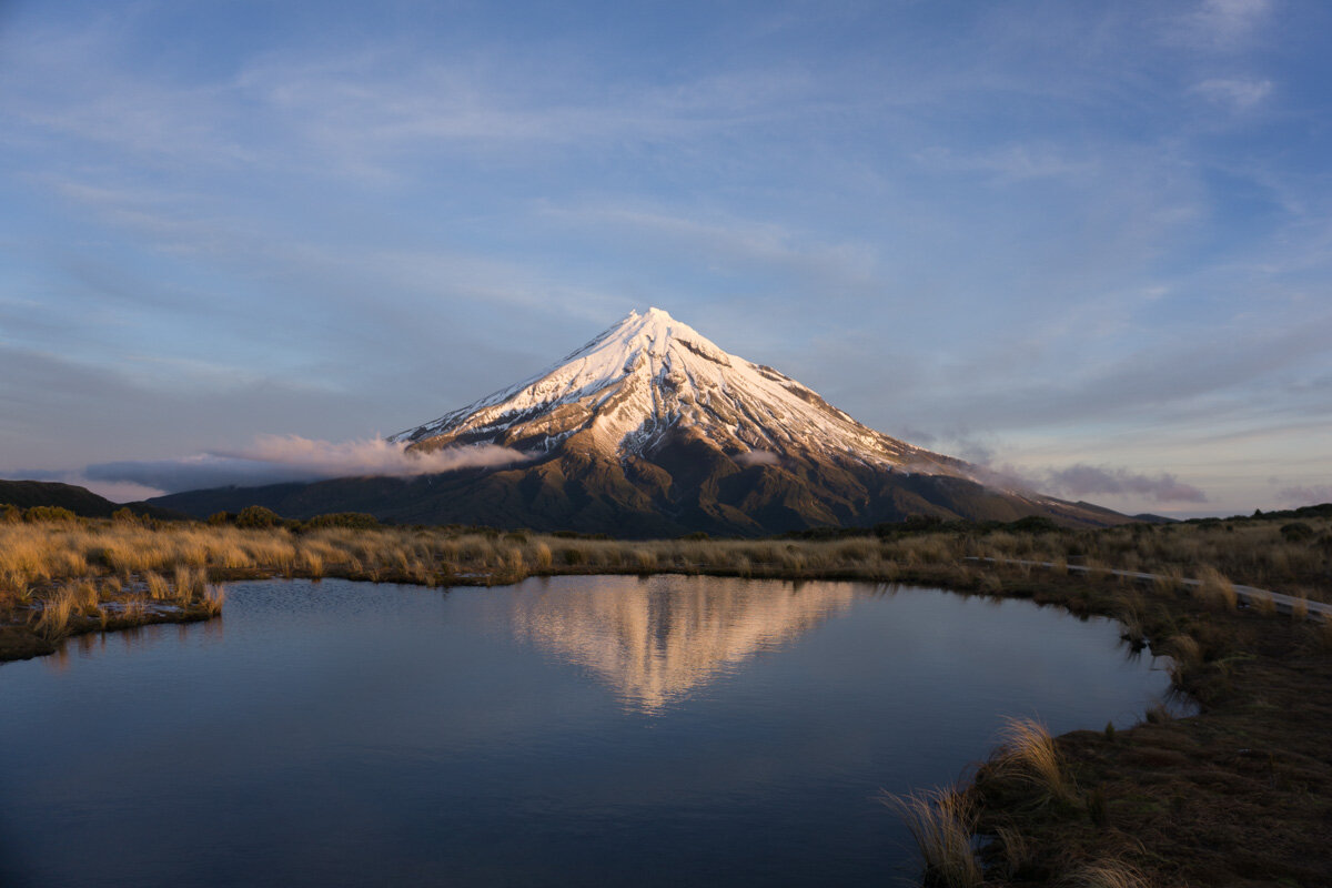 Best New Zealand Hikes: Pouakai Tarns (North Island)