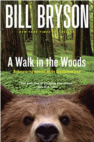比尔·布赖森的《林中华体会最新登录网站漫步》