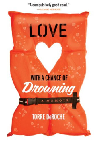 旅行者书籍:托瑞·德华体会最新登录网站罗彻的《爱与溺水的机会》
