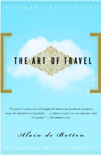 《旅行的艺术》阿兰·华体会最新登录网站德波顿著