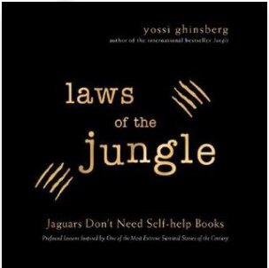 旅行者书籍:约西·金华体会最新登录网站斯伯格的《丛林法则》