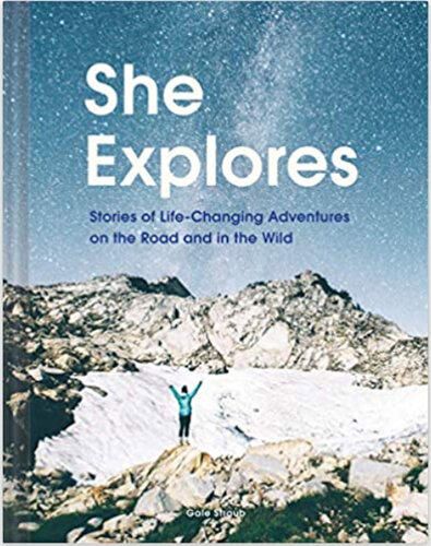 盖尔·斯特劳布的《旅华体会最新登录网站行者之书:她的探索》