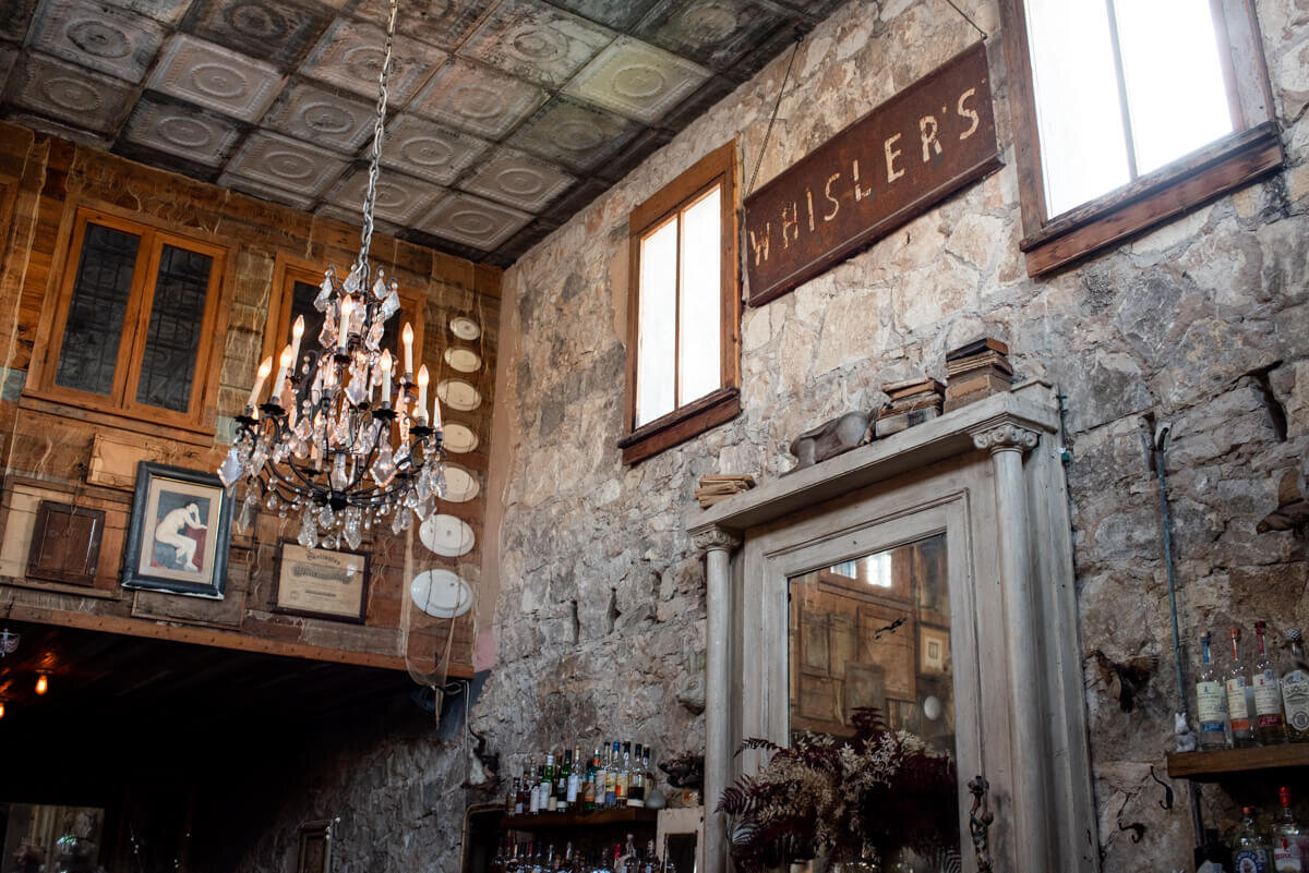 东奥斯汀| Whisler's Bar