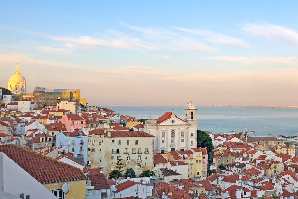 数字游牧民最佳城市|葡萄牙里斯本