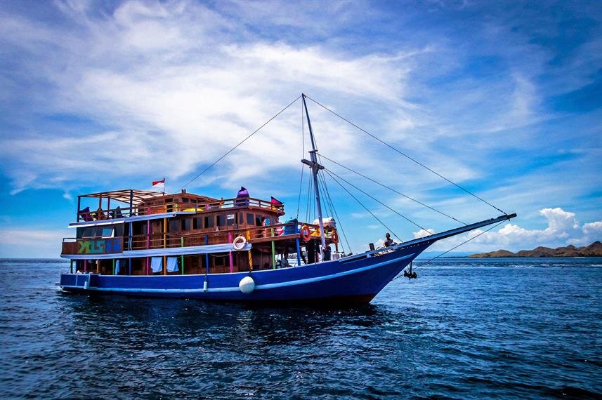 印尼最廉价船宿| Yoshi