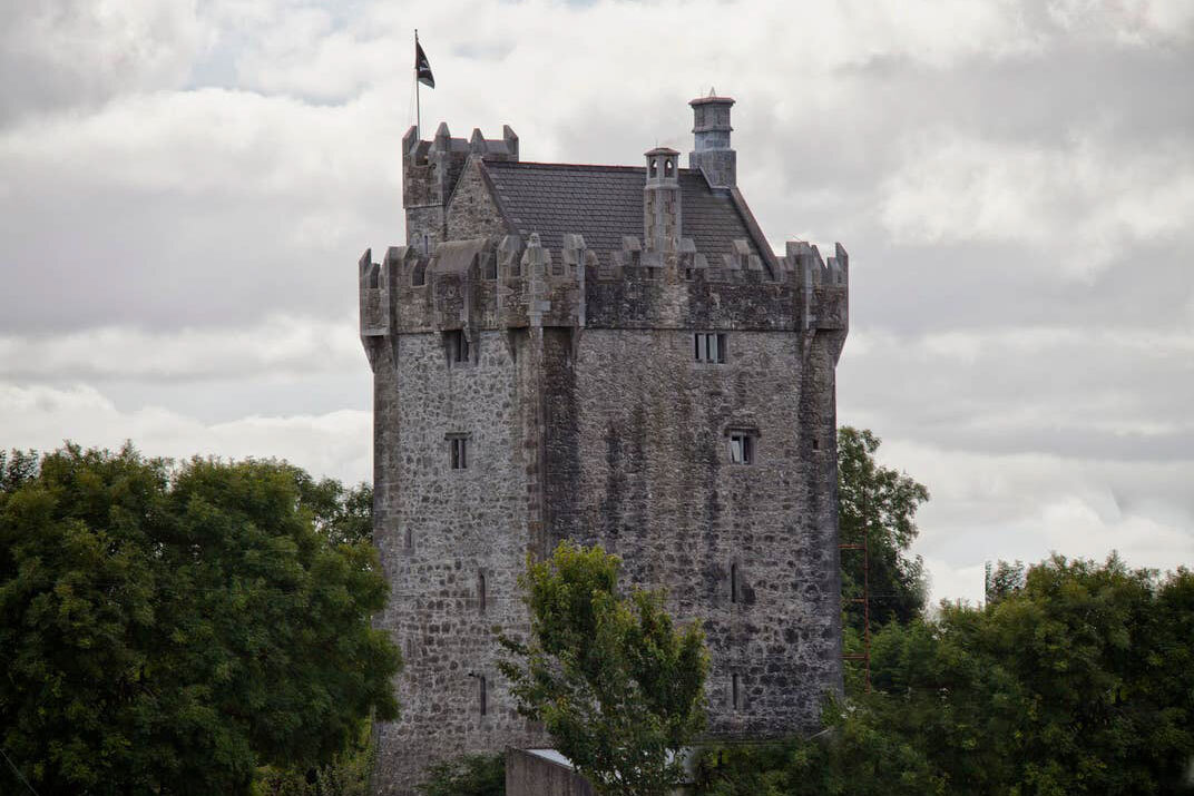 独特的Airbnb选择|城堡在爱尔兰