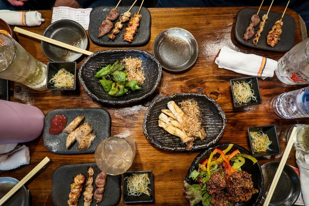 居酒屋餐厅和饮料