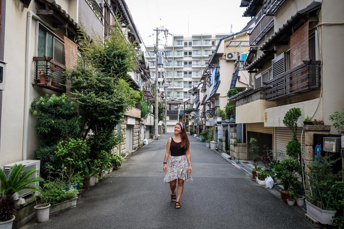 住在当地的Sekai酒店