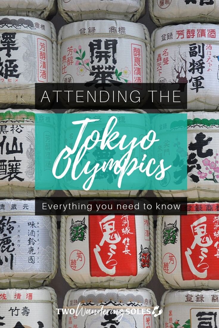 2020年东京奥运会终极观赛指南|两只流浪鞋底华体会吧