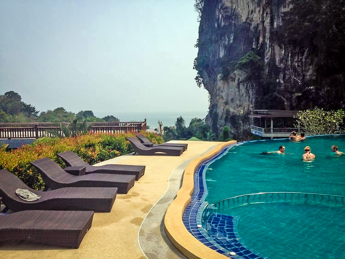 浪漫之旅|泰国莱莱普塔万度假村