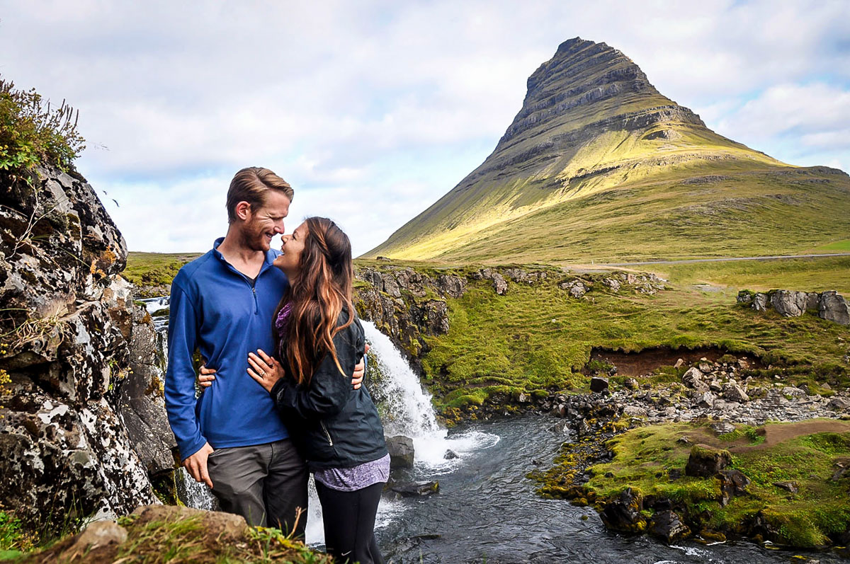 冰岛浪漫度假