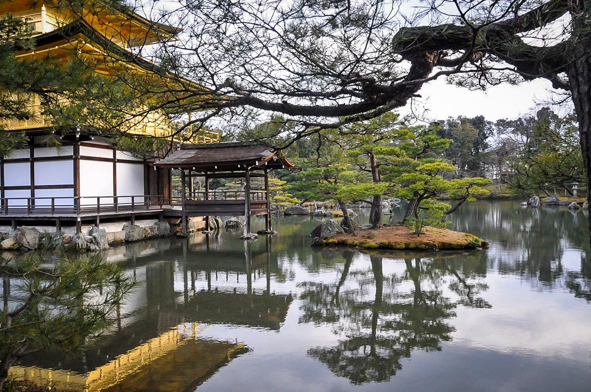 日本京都浪漫之旅